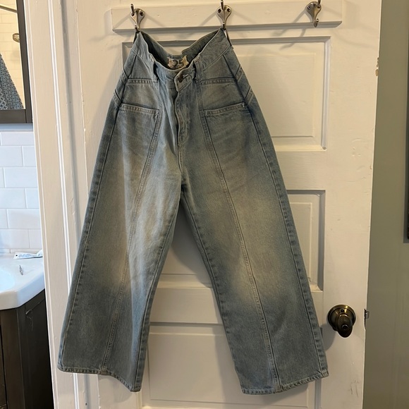 Sun Design Free People jeans - Picture 6 of 8